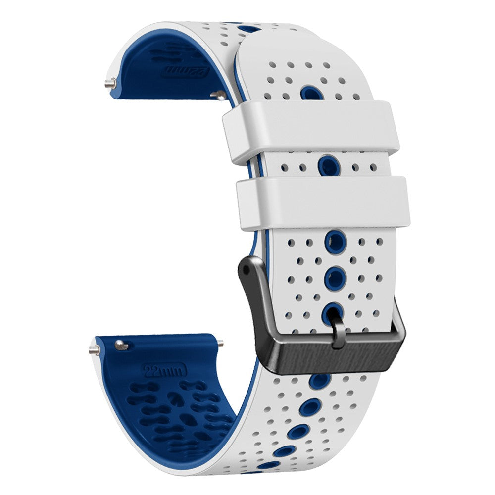 Yndigt Silikone Universal Rem passer til Smartwatch