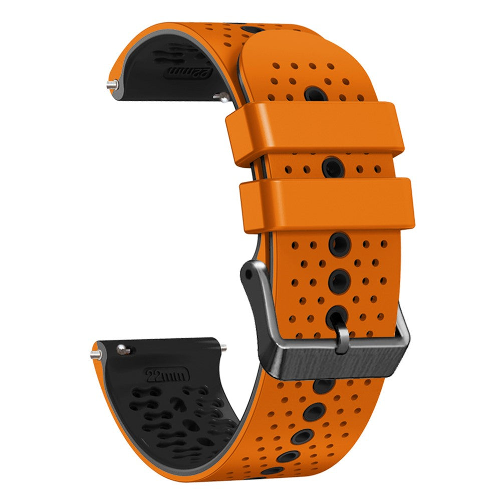Yndigt Silikone Universal Rem passer til Smartwatch