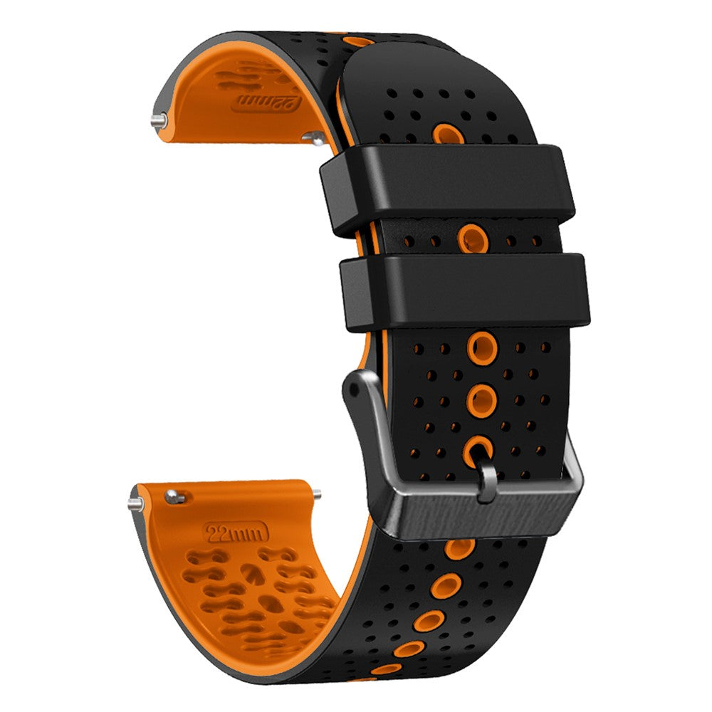 Yndigt Silikone Universal Rem passer til Smartwatch