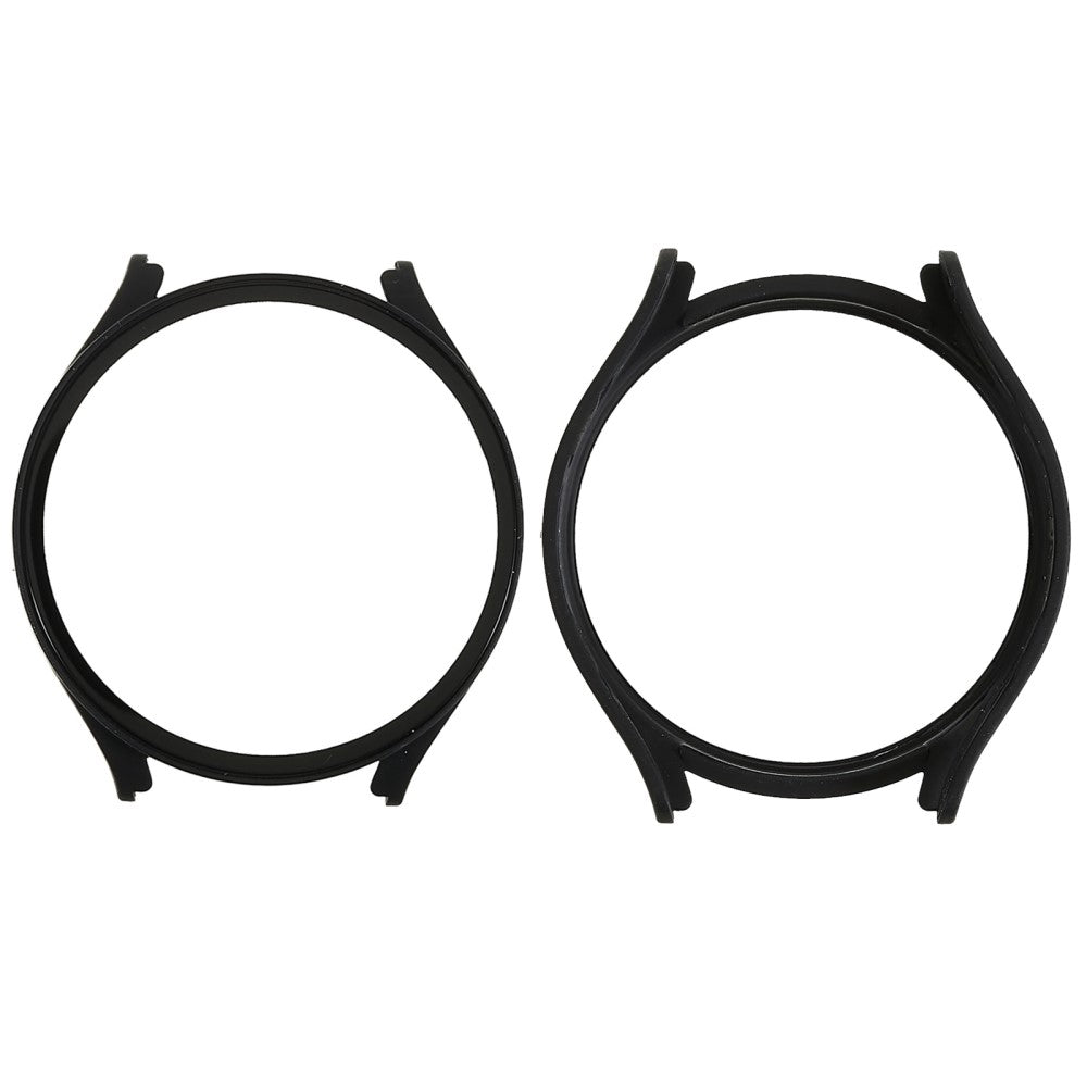 Mega Fed Cover med Skærmbeskytter i Plastik og Hærdet Glas passer til Samsung Galaxy Watch 5 (44mm)