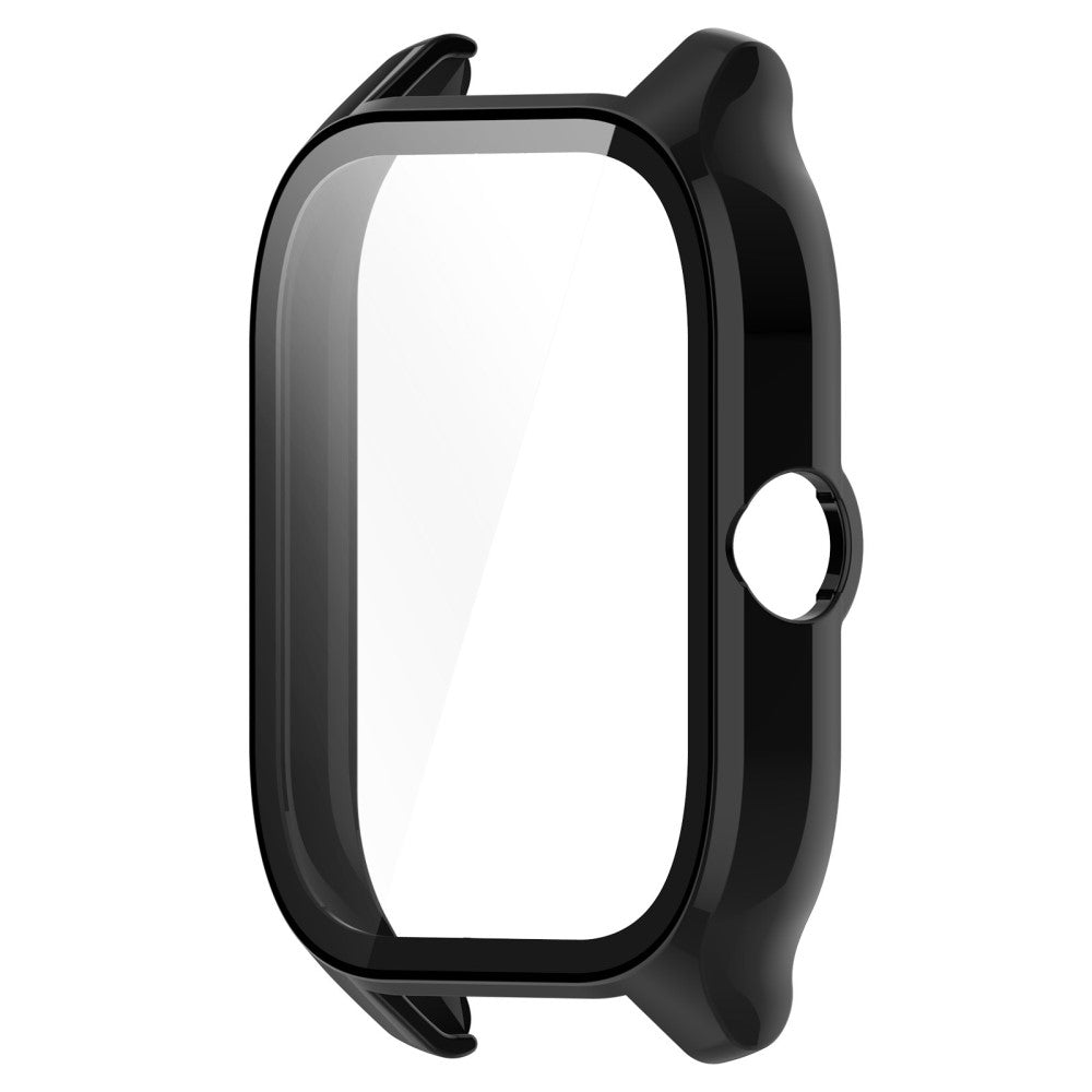 Meget Flot Cover med Skærmbeskytter i Plastik og Hærdet Glas passer til Amazfit GTS 4