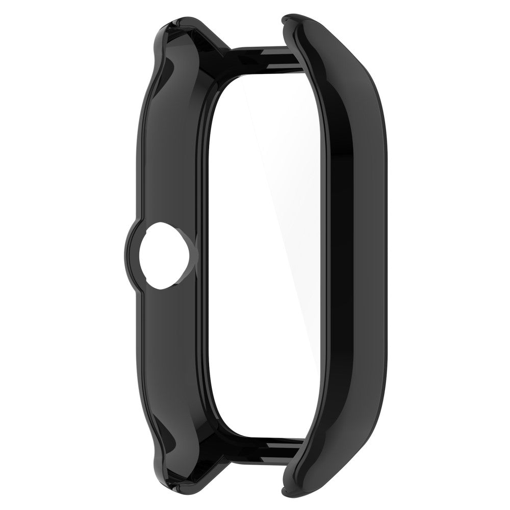 Meget Flot Cover med Skærmbeskytter i Plastik og Hærdet Glas passer til Amazfit GTS 4