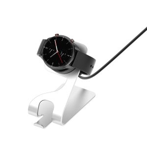 Metal Ladestation passer til Amazfit Smartwatch på udsalg