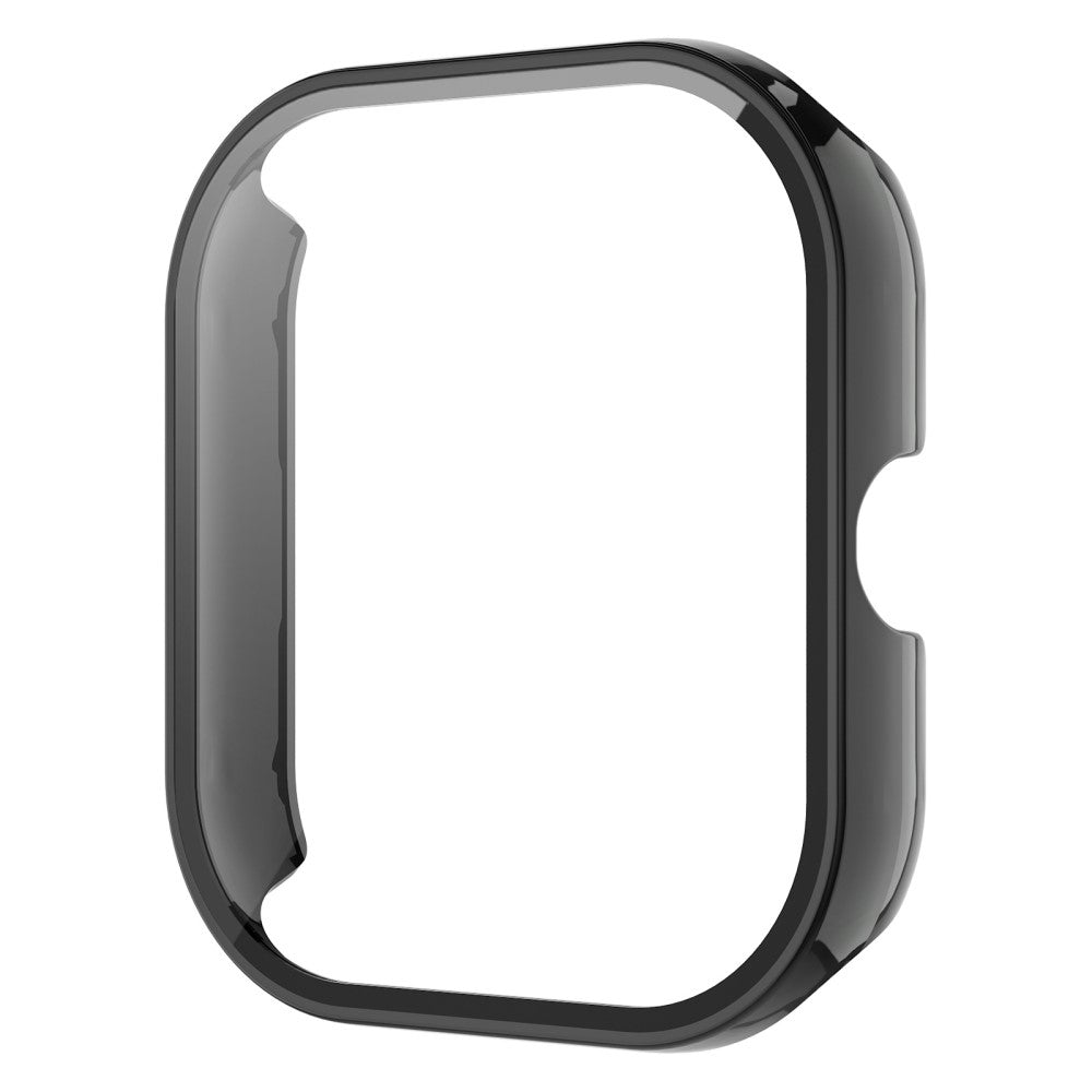 Rigtigt Fint Cover med Skærmbeskytter i Glas passer til Xiaomi Redmi Watch 4 Online