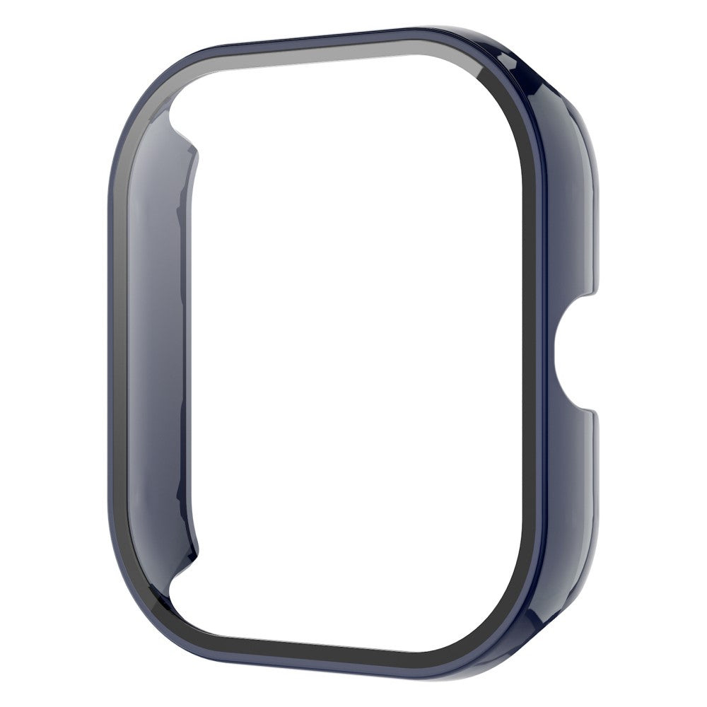 Rigtigt Fint Cover med Skærmbeskytter i Glas passer til Xiaomi Redmi Watch 4 Online
