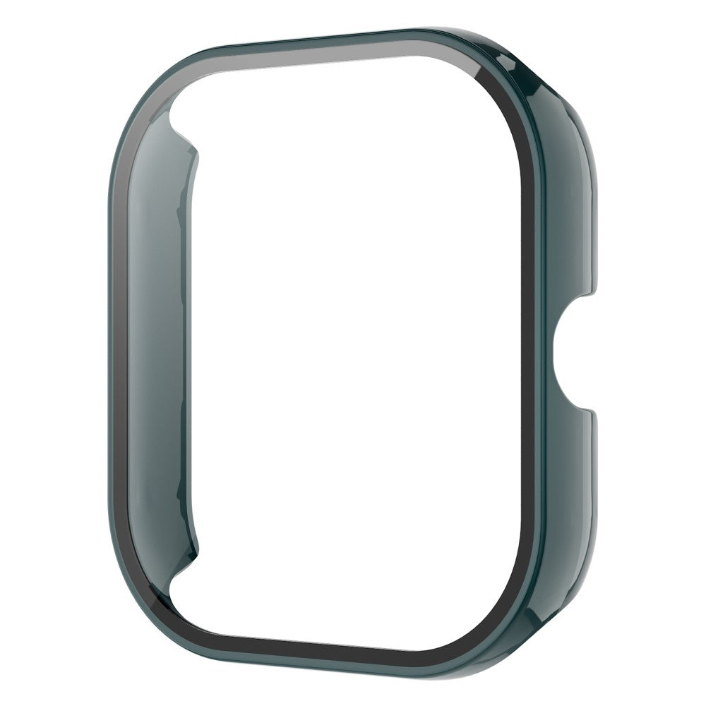 Rigtigt Fint Cover med Skærmbeskytter i Glas passer til Xiaomi Redmi Watch 4 Online