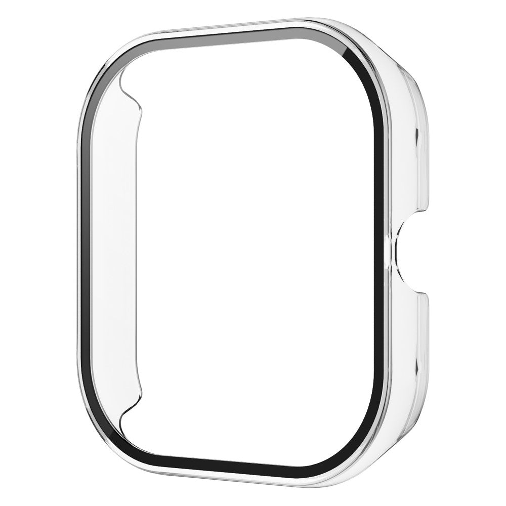 Rigtigt Fint Cover med Skærmbeskytter i Glas passer til Xiaomi Redmi Watch 4 Online