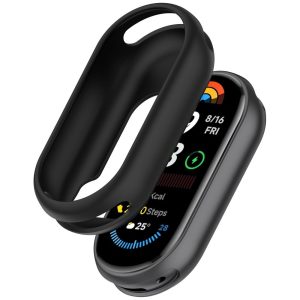 Silikone Universal Bumper passer til Xiaomi Mi Band 9 / Xiaomi Smart Band 8