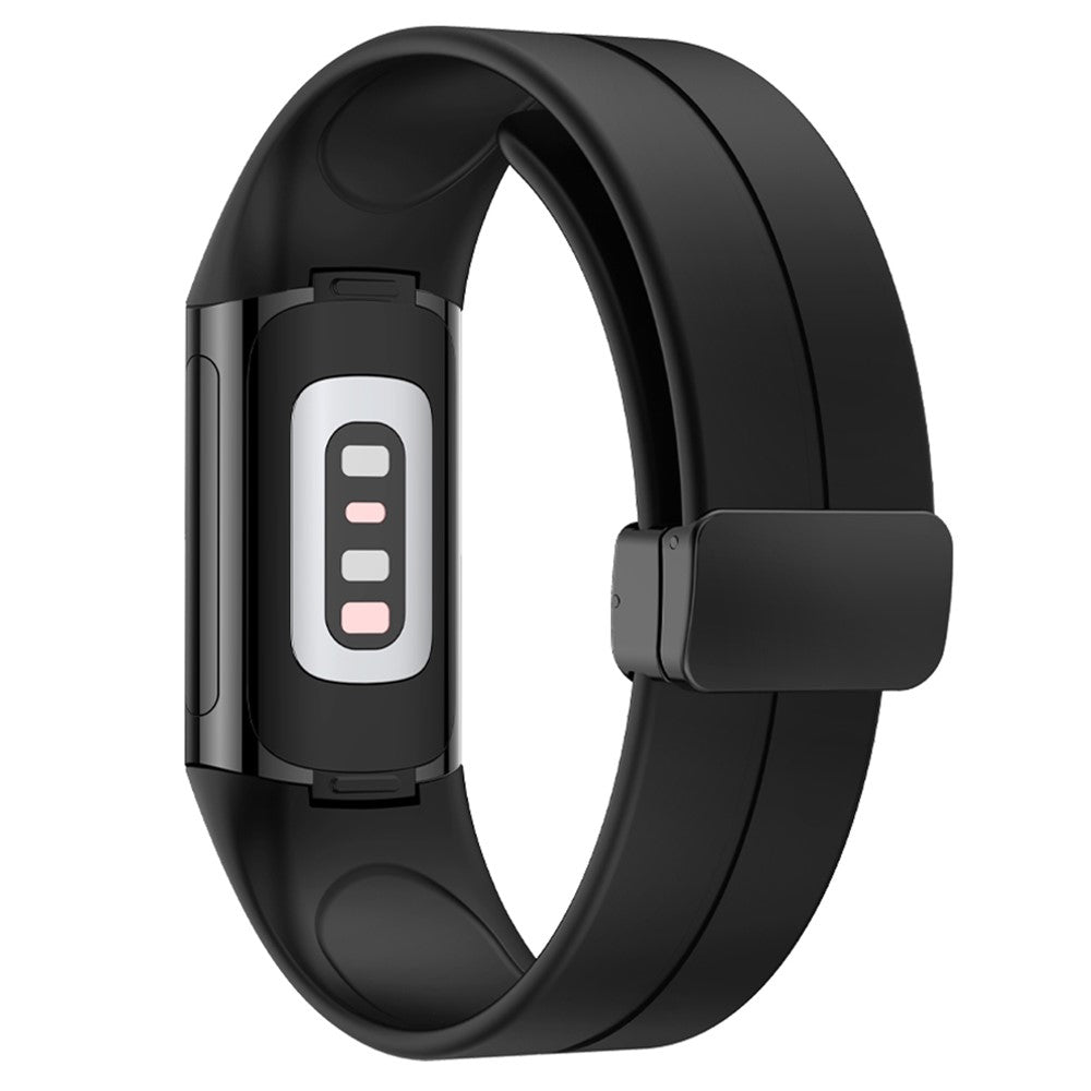 Silikone Universal Rem passer til Fitbit Charge 5 / Fitbit Charge 6
