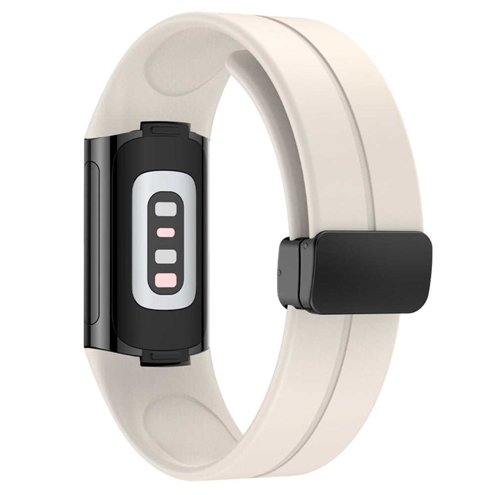 Silikone Universal Rem passer til Fitbit Charge 5 / Fitbit Charge 6