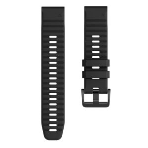 Superflot Silikone Universal Rem passer til Garmin Smartwatch