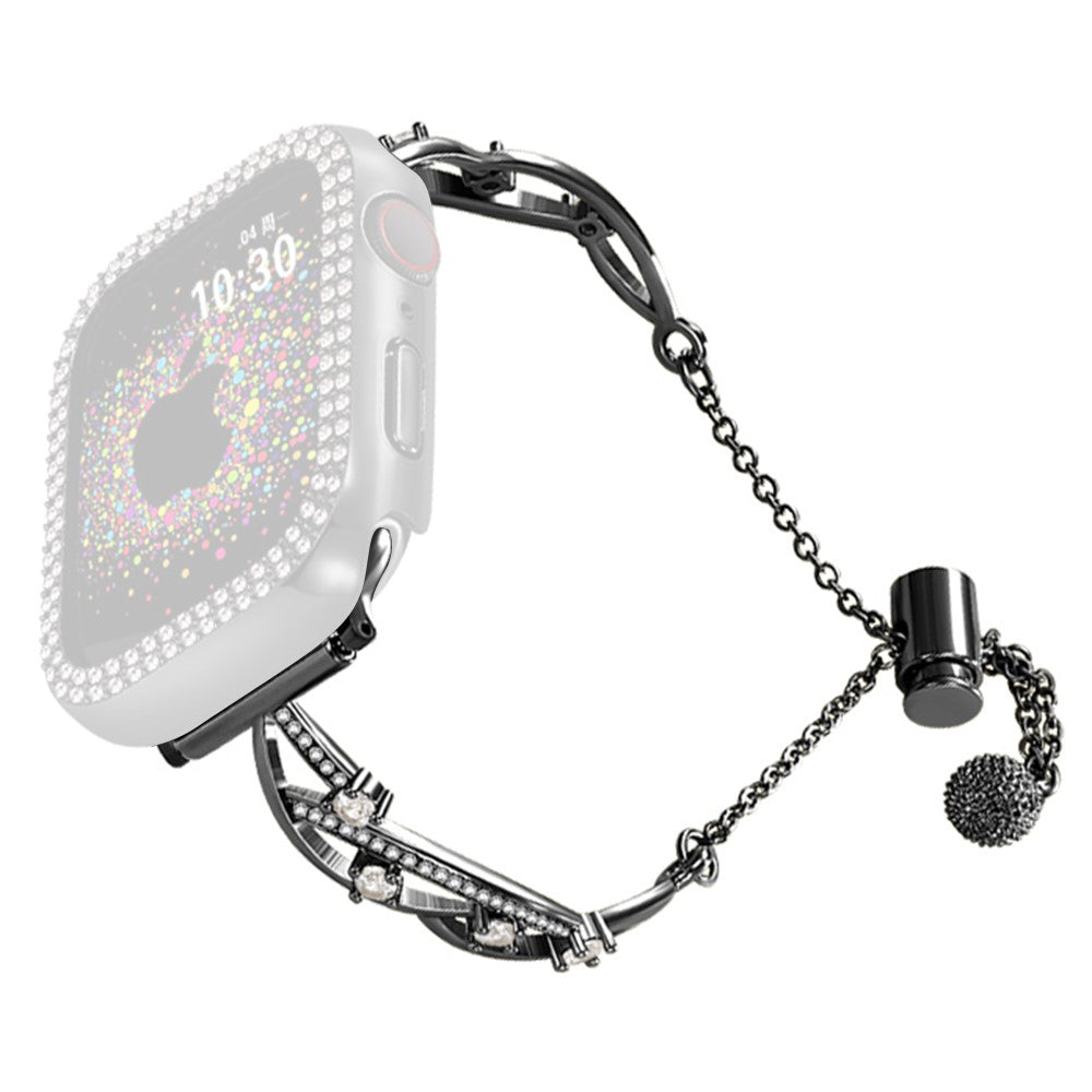 Vildt Kønt Metal Universal Rem passer til Apple Smartwatch