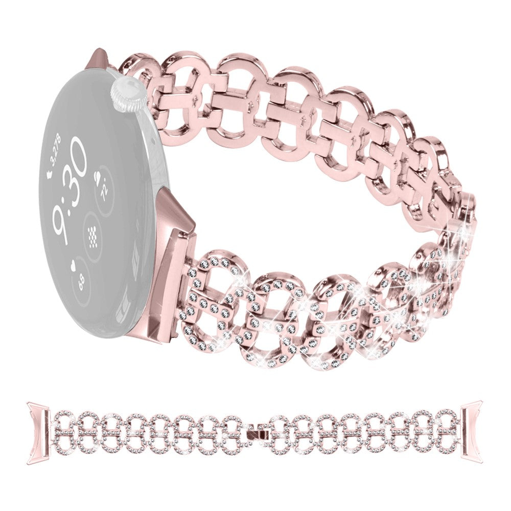 vildt-skoen-rhinsten-universal-rem-passer-til-google-pixel-watch-google-pixel-watch-2_0.jpg Vildt Skøn Rhinsten Universal Rem passer til Google Pixel Watch / Google Pixel Watch 2