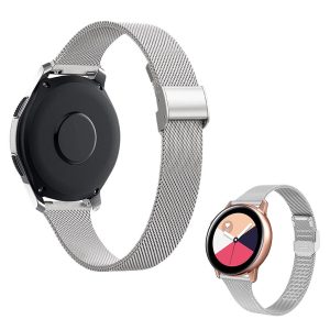 Alle Tiders Metal Universal Rem passer til Smartwatch