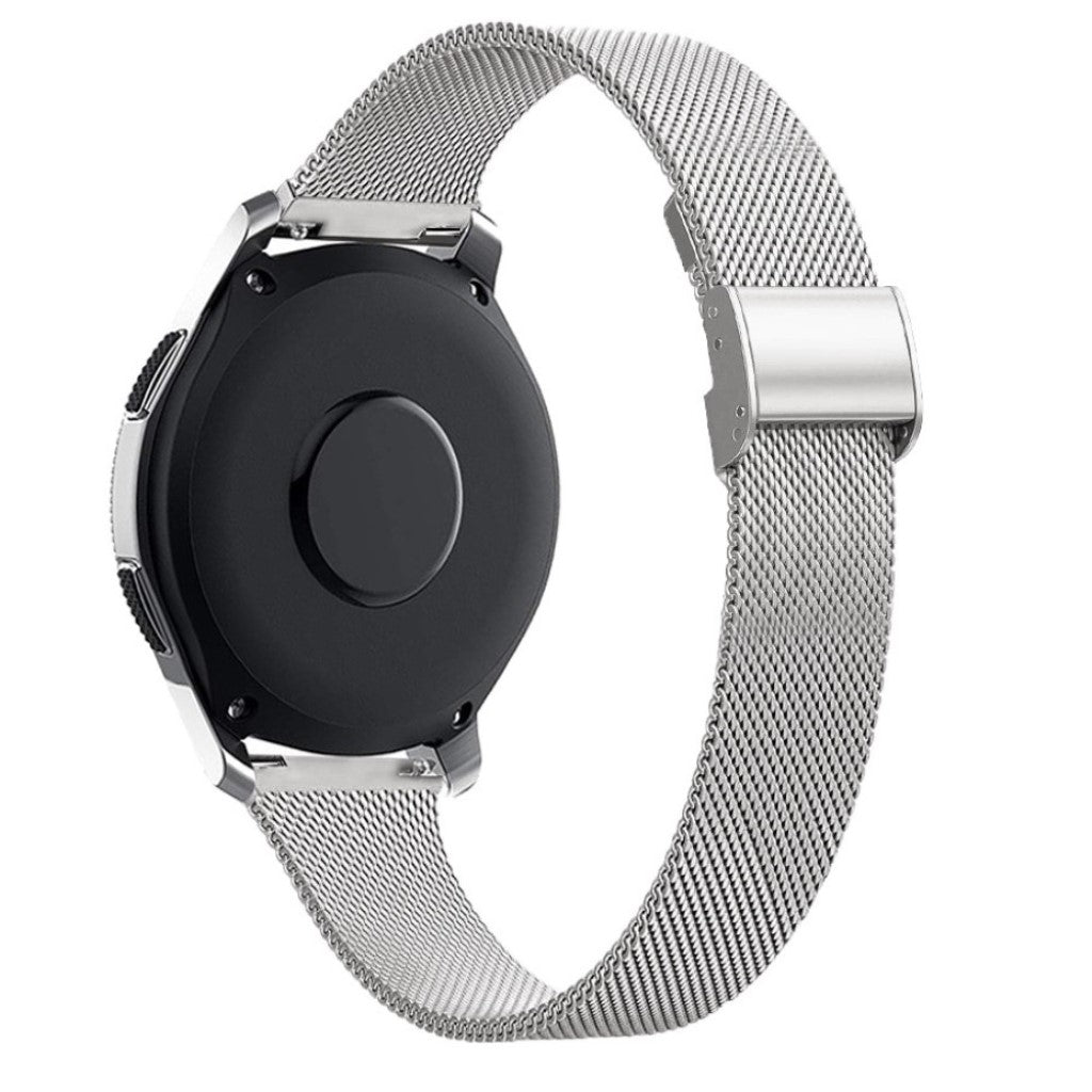 Alle Tiders Metal Universal Rem passer til Smartwatch