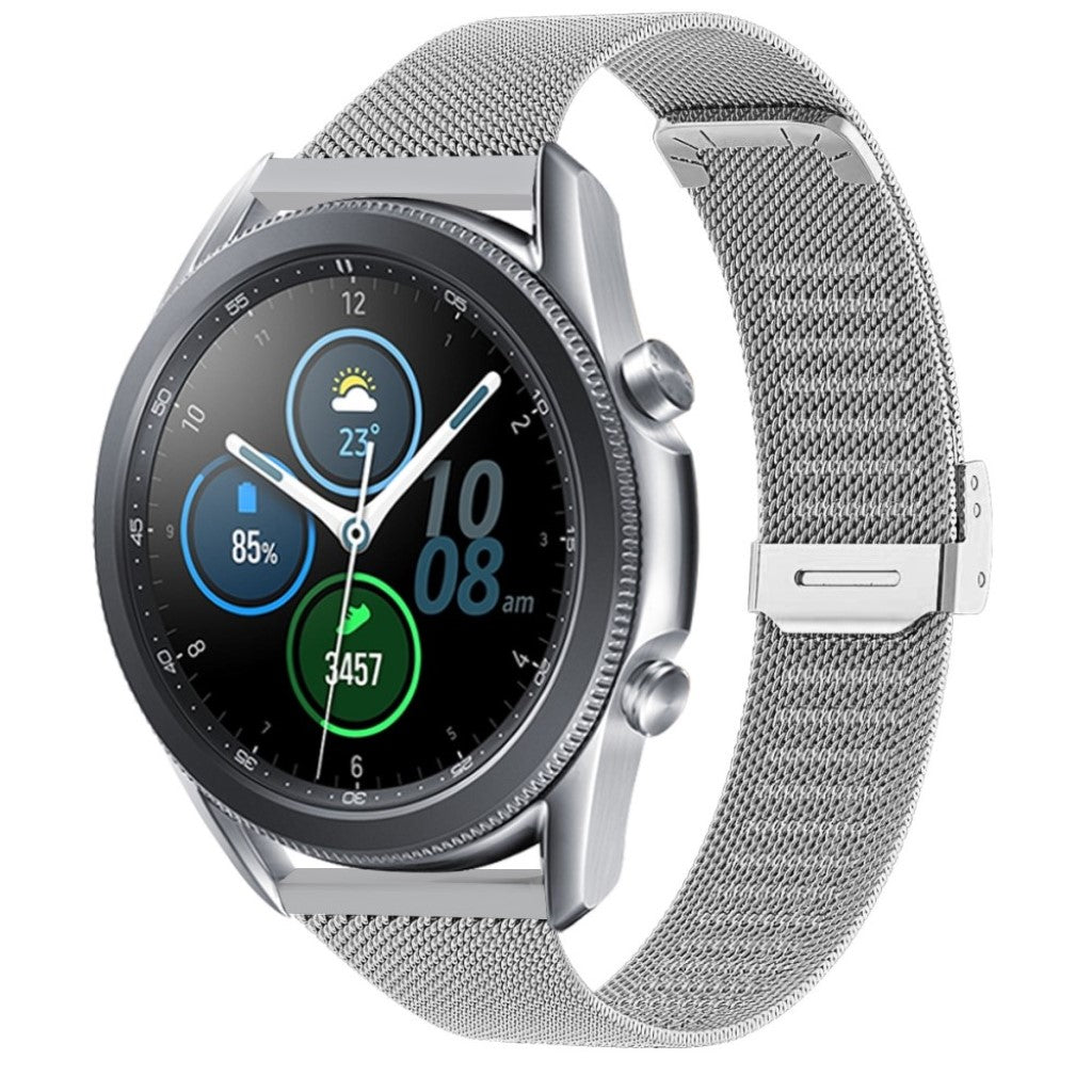 Alle Tiders Metal Universal Rem passer til Smartwatch