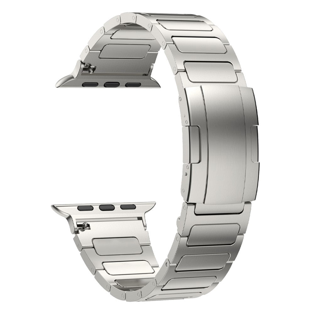Elegant Metal Universal Rem passer til Apple Smartwatch