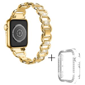 Metal Cover passer til Apple Watch Series 1-3 42mm
