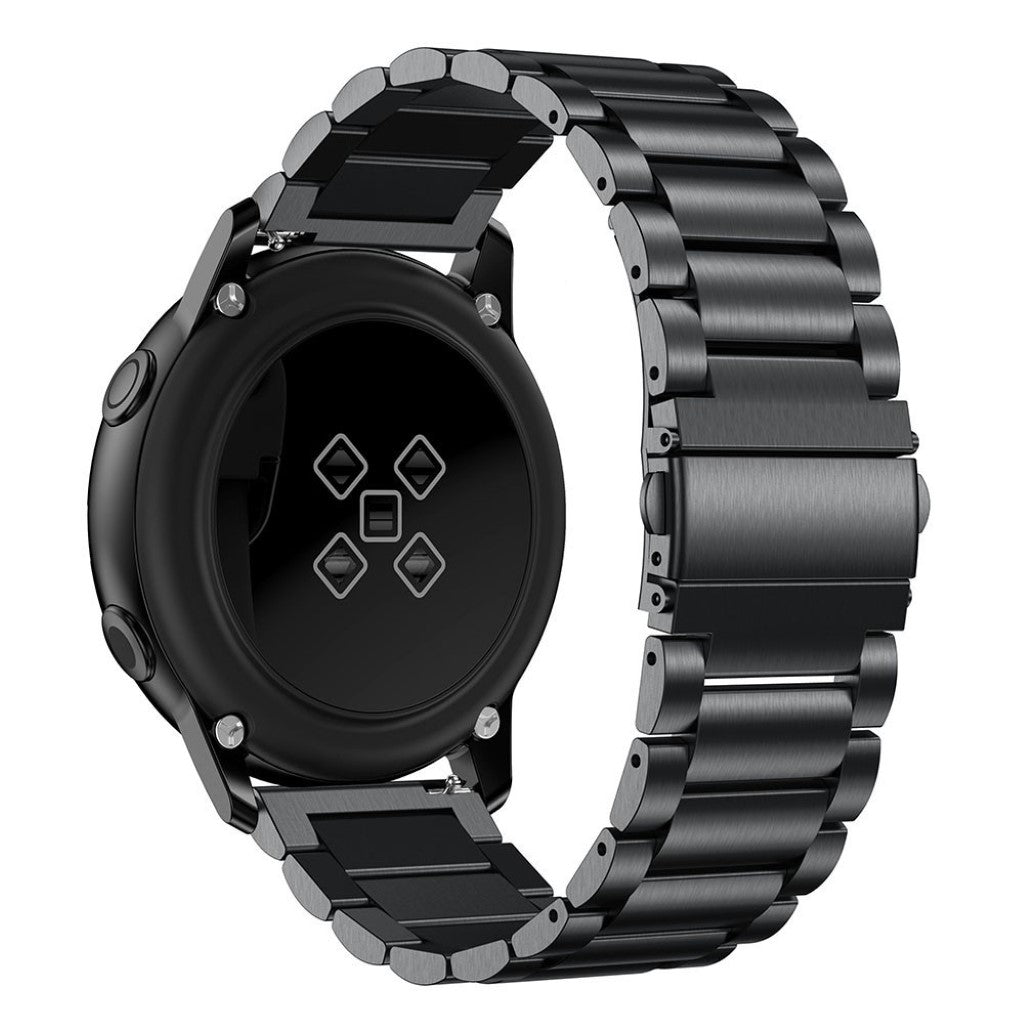 Rigtigt Nydelig Metal Rem passer til Samsung Galaxy Watch Active