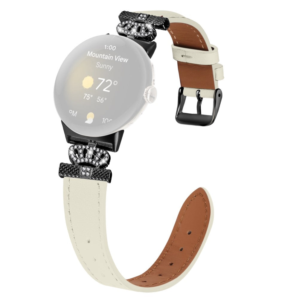 rigtigt-smuk-aegte-laeder-rem-passer-til-google-pixel-watch_2.jpg Rigtigt Smuk Ægte Læder Rem passer til Google Pixel Watch