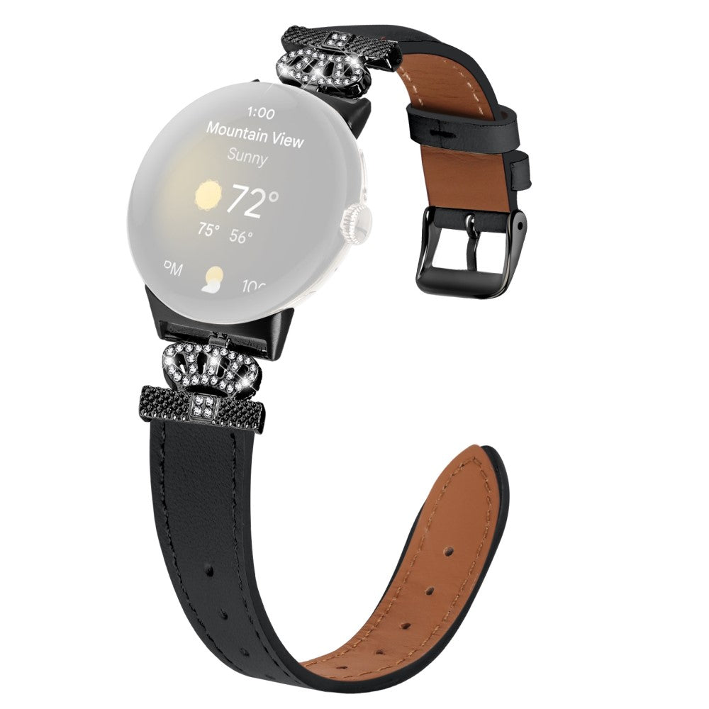 rigtigt-smuk-aegte-laeder-rem-passer-til-google-pixel-watch_3.jpg Rigtigt Smuk Ægte Læder Rem passer til Google Pixel Watch