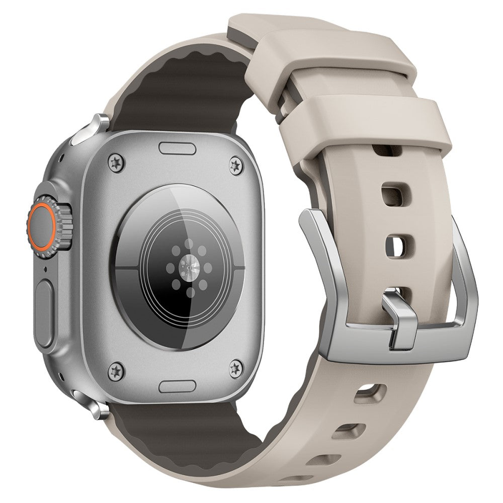 Silikone Universal Rem passer til Apple Smartwatch Online salg