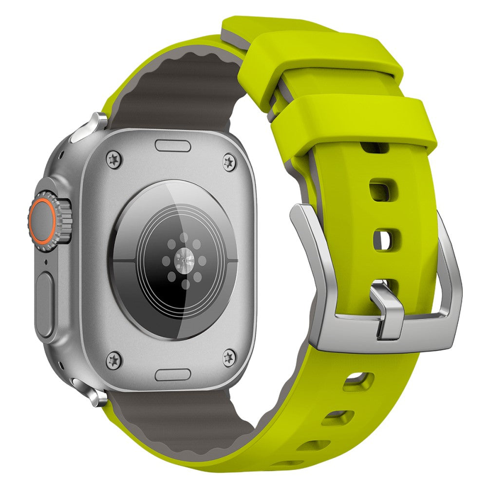 Silikone Universal Rem passer til Apple Smartwatch Online salg
