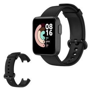 Silikone Universal Rem passer til Xiaomi Mi Watch Lite / Xiaomi Redmi Watch