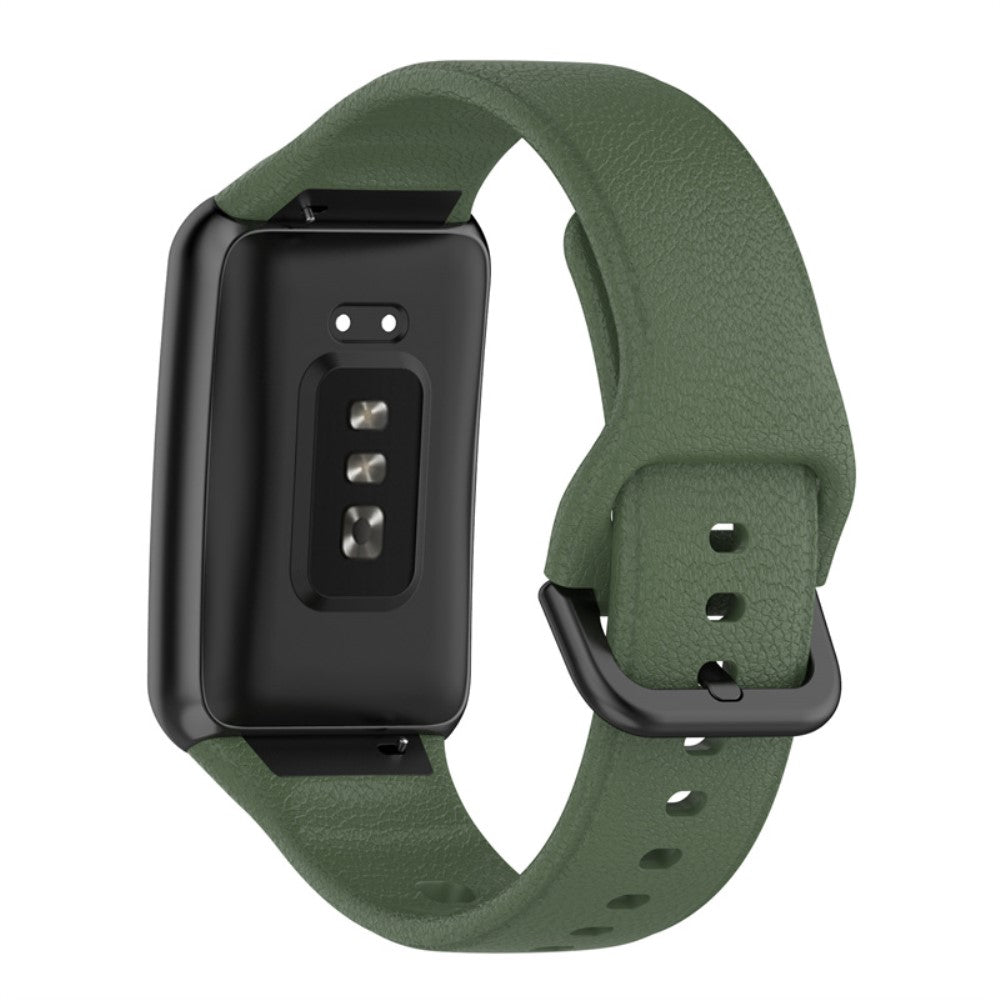 Vildt Cool Silikone Rem passer til Oppo Watch Free Mode
