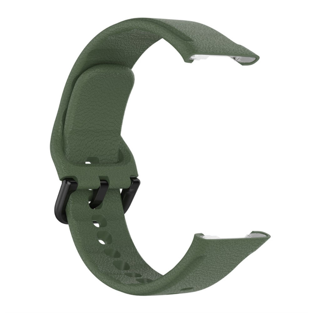 Vildt Cool Silikone Rem passer til Oppo Watch Free Mode