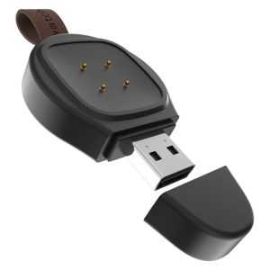 Plastik Trådløs USB Ladestation passer til Fitbit Sense 1 / Fitbit Versa 3 Online nu