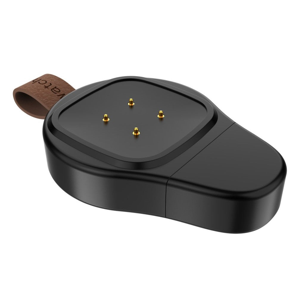 Plastik Trådløs USB Ladestation passer til Fitbit Sense 1 / Fitbit Versa 3 Online nu