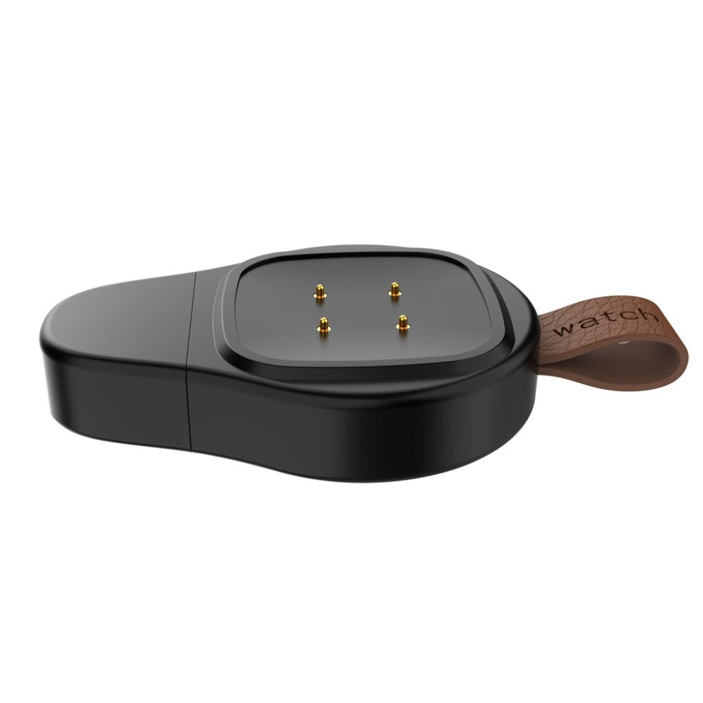 Plastik Trådløs USB Ladestation passer til Fitbit Sense 1 / Fitbit Versa 3 Online nu