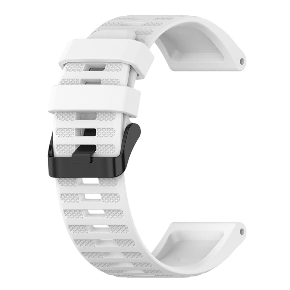 Rigtigt Skøn Silikone Universal Rem passer til Garmin Smartwatch