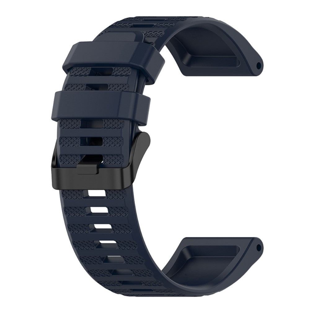 Rigtigt Skøn Silikone Universal Rem passer til Garmin Smartwatch