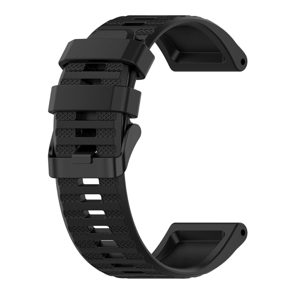 Rigtigt Skøn Silikone Universal Rem passer til Garmin Smartwatch