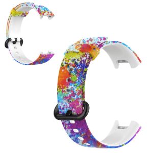 Silikone Universal Rem passer til Xiaomi Mi Watch Lite / Xiaomi Redmi Watch Online