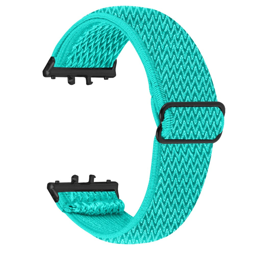 Vildt Holdbart Nylon Rem passer til Samsung Galaxy Fit 3 Online salg