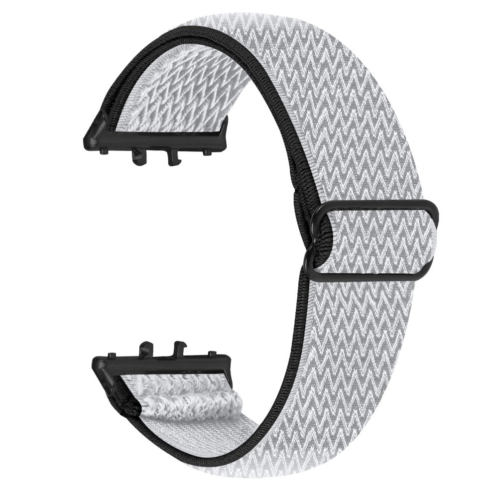 Vildt Holdbart Nylon Rem passer til Samsung Galaxy Fit 3 Online salg