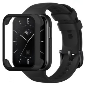 Hårdt Silikone Universal Bumper passer til Oppo Watch 2 (42mm) / Oppo Watch 3