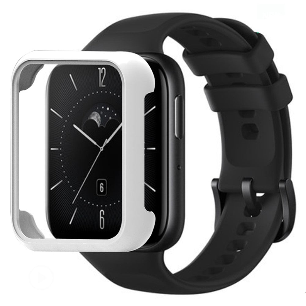 Hårdt Silikone Universal Bumper passer til Oppo Watch 2 (42mm) / Oppo Watch 3