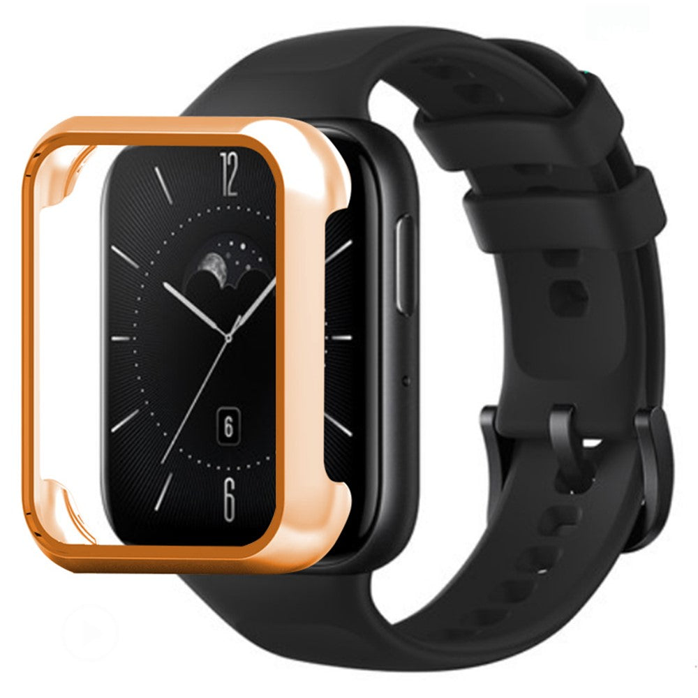 Hårdt Silikone Universal Bumper passer til Oppo Watch 2 (42mm) / Oppo Watch 3