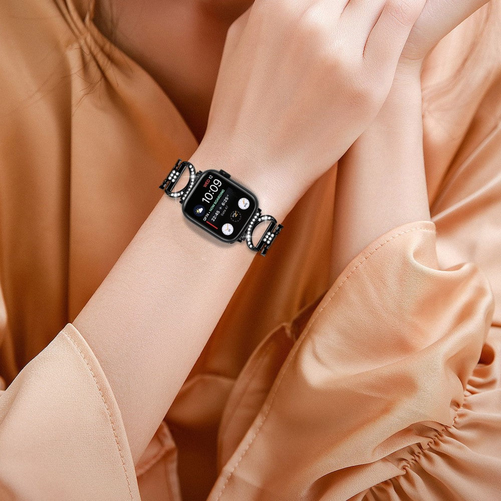 Metal Cover passer til Apple Watch Series 1-3 42mm