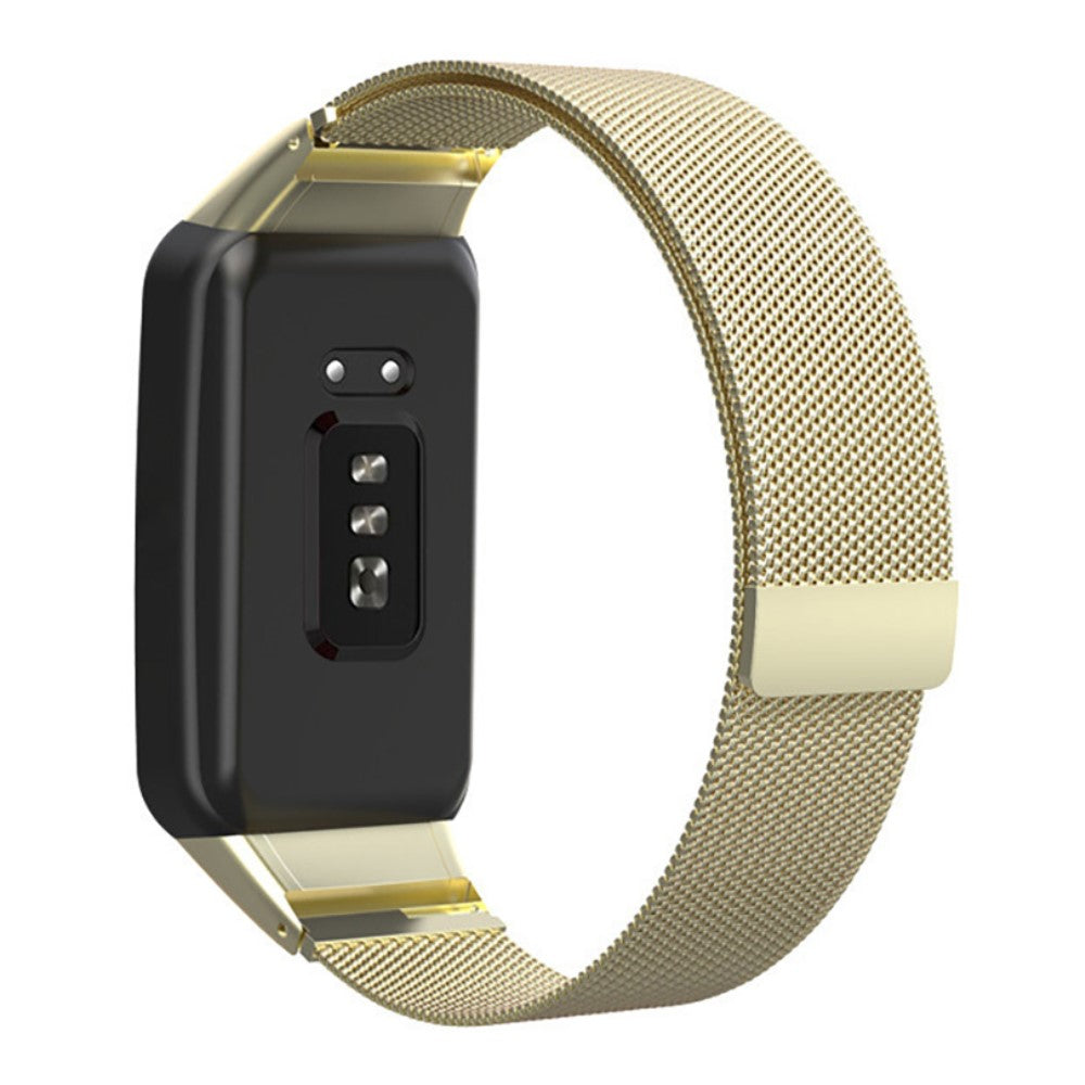 Rigtigt Holdbart Metal Rem passer til Oppo Watch Free