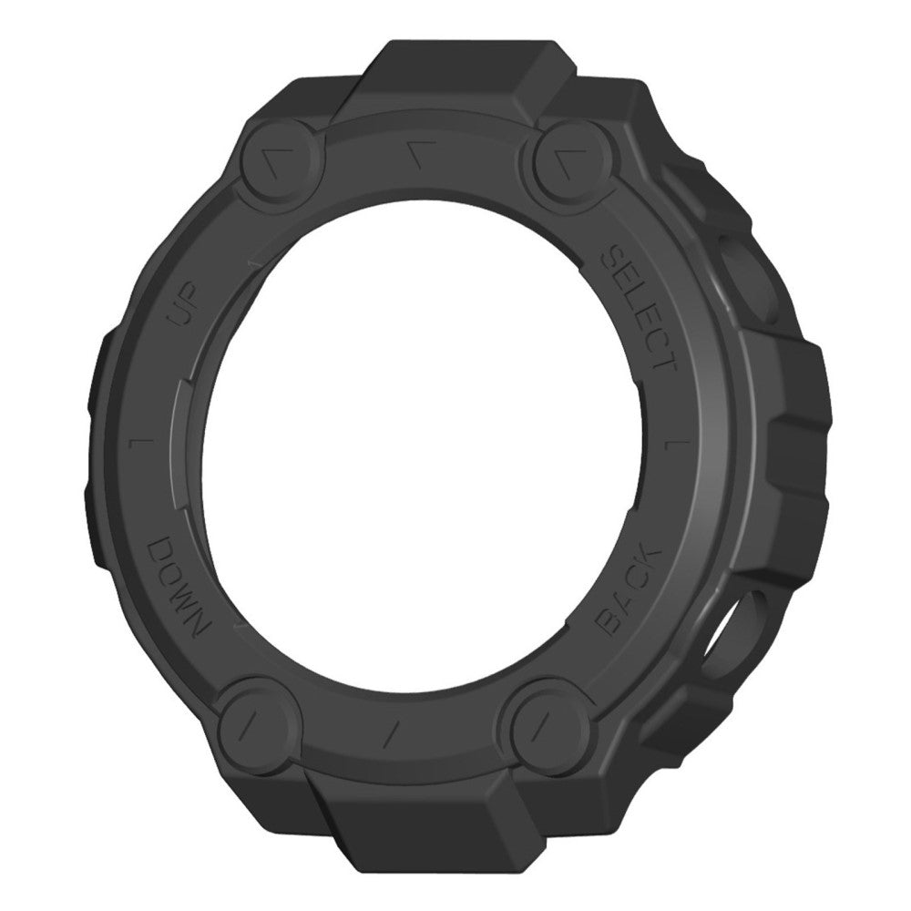 Silikone Bumper passer til Amazfit T-Rex Pro