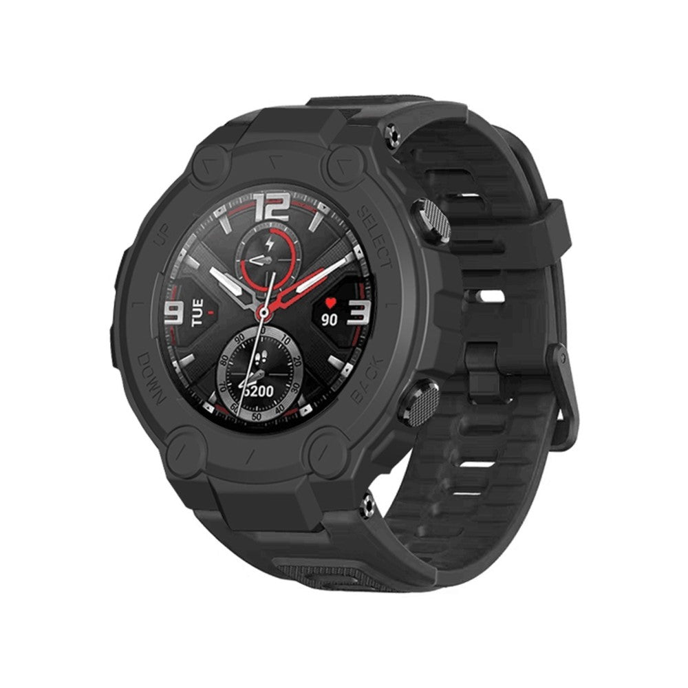 Silikone Bumper passer til Amazfit T-Rex Pro