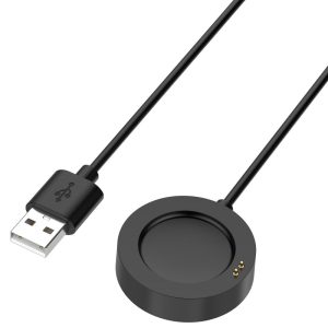 Silikone Magnetisk USB Kabel Til Opladnings Dock passer til Smartwatch