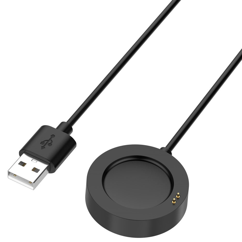 Silikone Magnetisk USB Kabel Til Opladnings Dock passer til Smartwatch