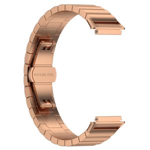 Skøn Metal Rem passer til Huawei Band 7 Online Hot Salg