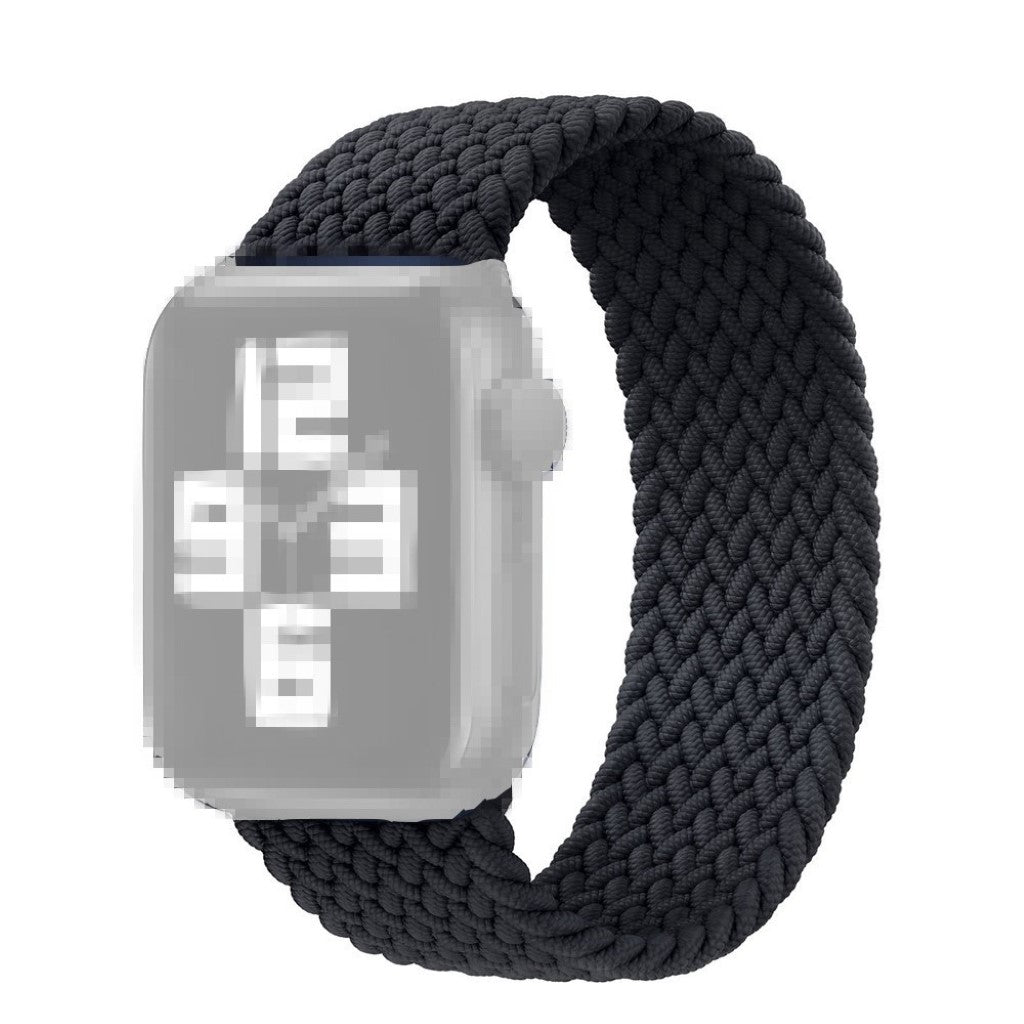 Super Smuk Nylon Universal Rem passer til Apple Smartwatch - Størrelse: S
